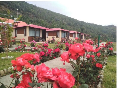 Buransh Heli Resort