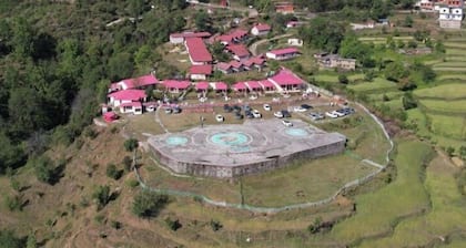 Buransh Heli Resort