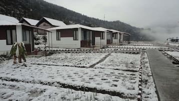 住宿正面
