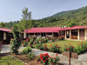 Exterior - Buransh Heli Resort (Ukhimath)