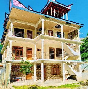 Exterior - Finger Peaks Hotel Kalam Swat (Swat)