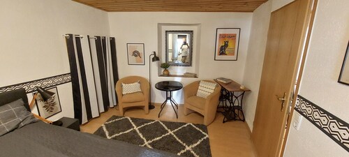 Cozy studio in a preferred location