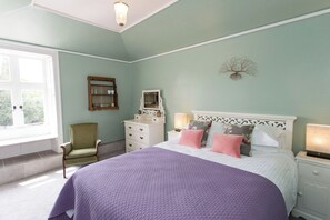Classic Double Room | Hypo-allergenic bedding, individually decorated, individually furnished - Lancrigg (Ambleside)