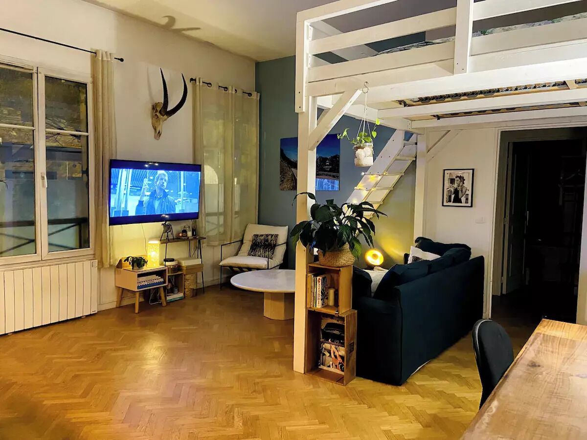 Appartement Design Proche Paris & Versailles - Puteaux