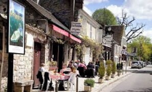 Servei de restauració a l'aire lliure