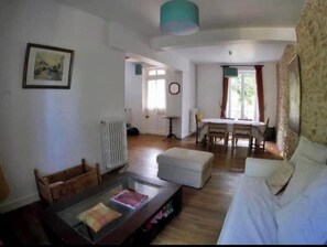 منطقة المعيشة