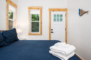 2 Schlafzimmer, kostenloses WLAN, Bettwäsche