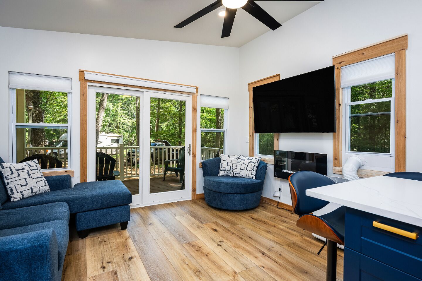 スマートテレビ