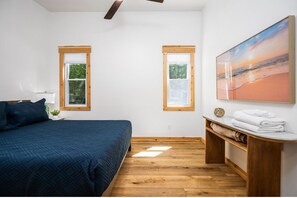 2 soverom, wi-fi (inkludert) og sengetøy