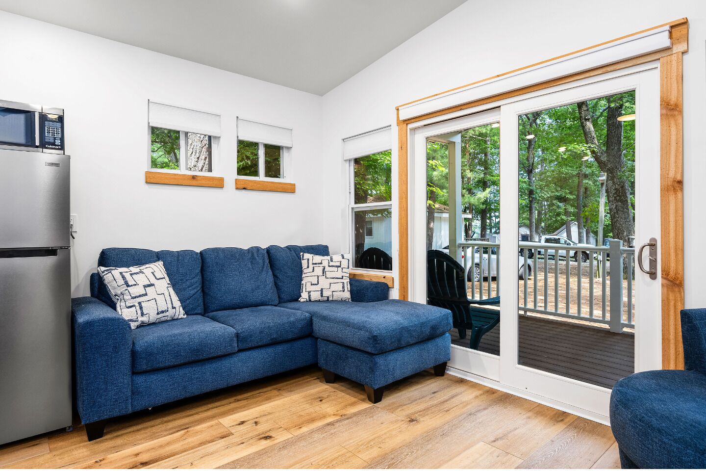 スマートテレビ