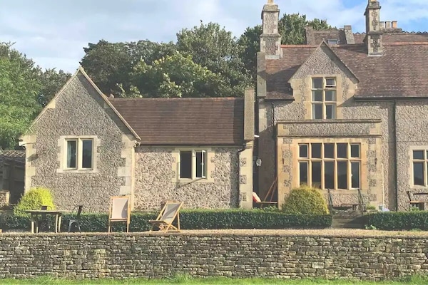 The Bothy, next to the main house