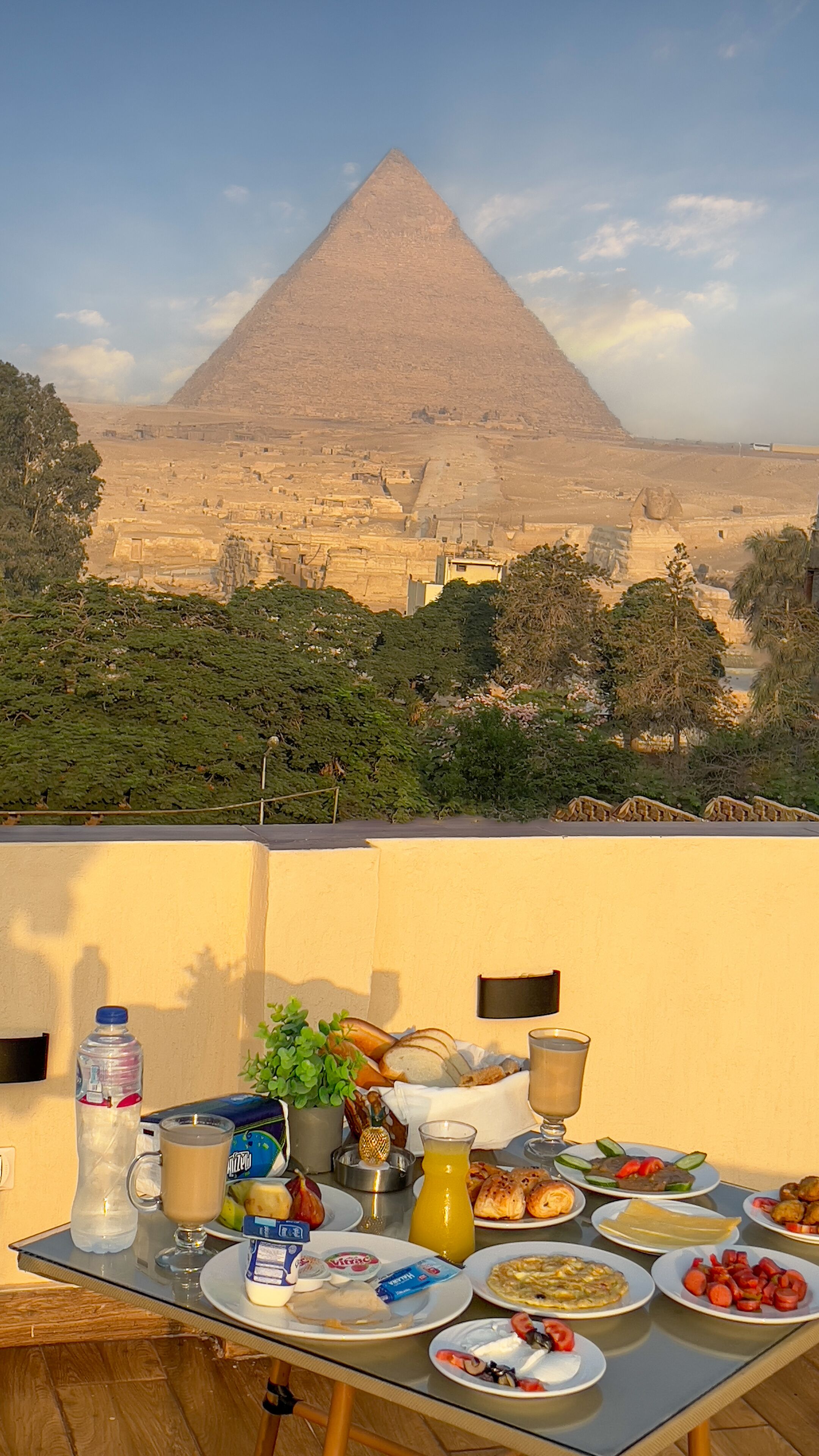 Foto - Pyramids Glory Inn