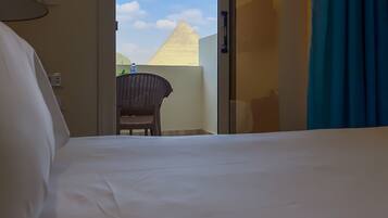 1 bedroom, minibar, in-room safe, individually decorated