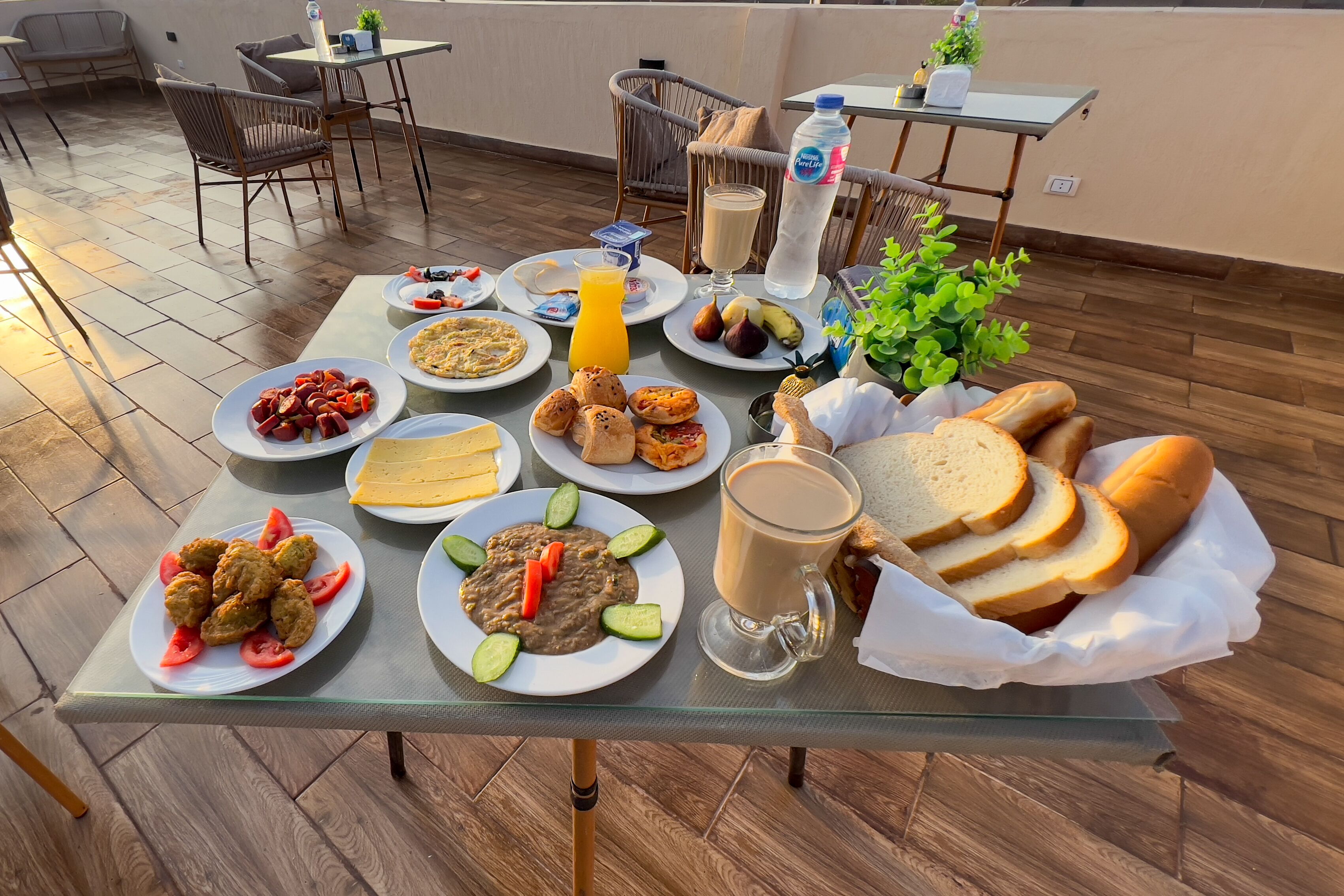 Foto - Pyramids Glory Inn