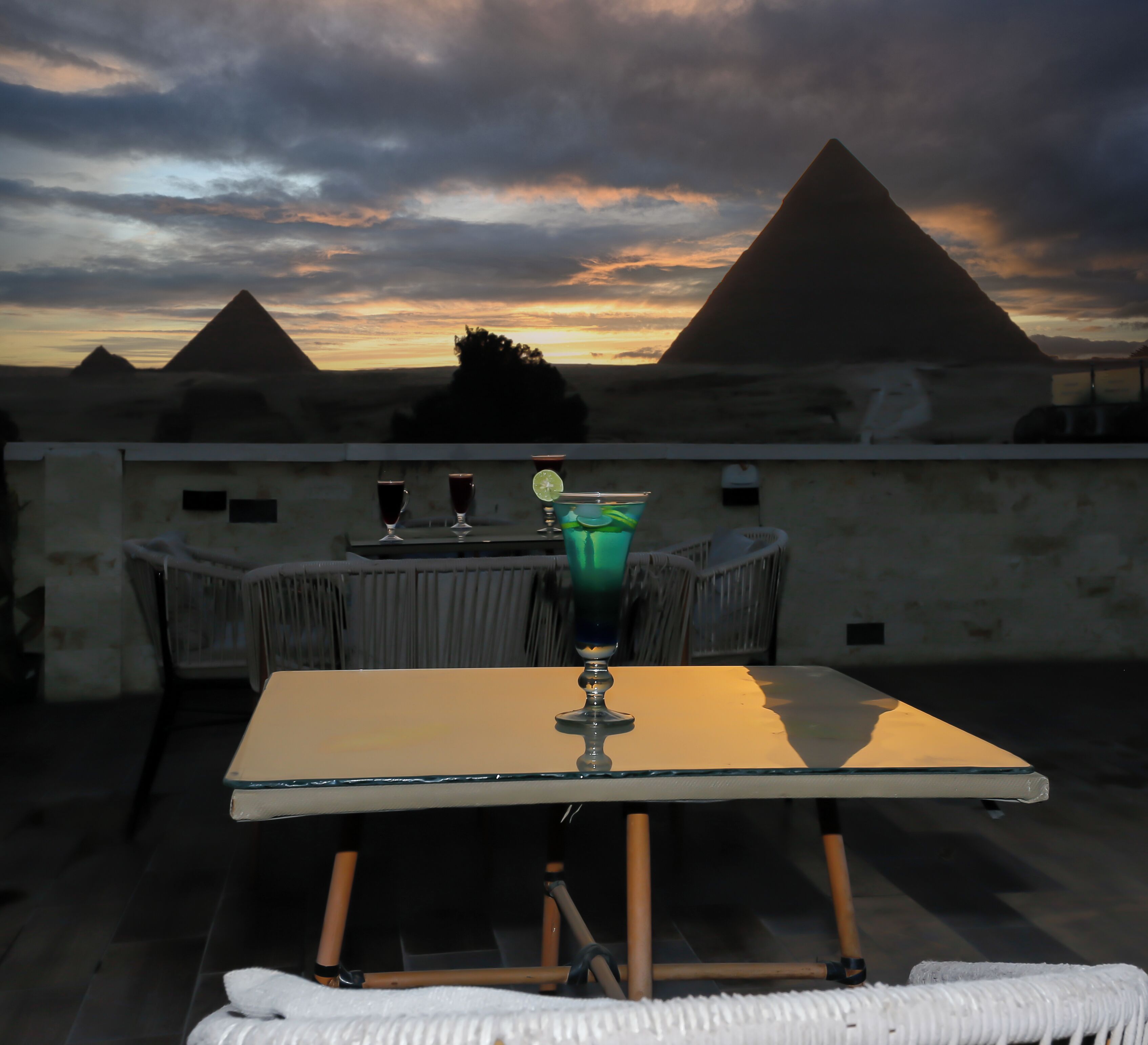 Foto - Pyramids Glory Inn