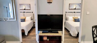 綠山精品套房飯店