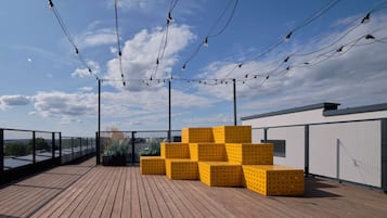 City Loft | Terrace/patio