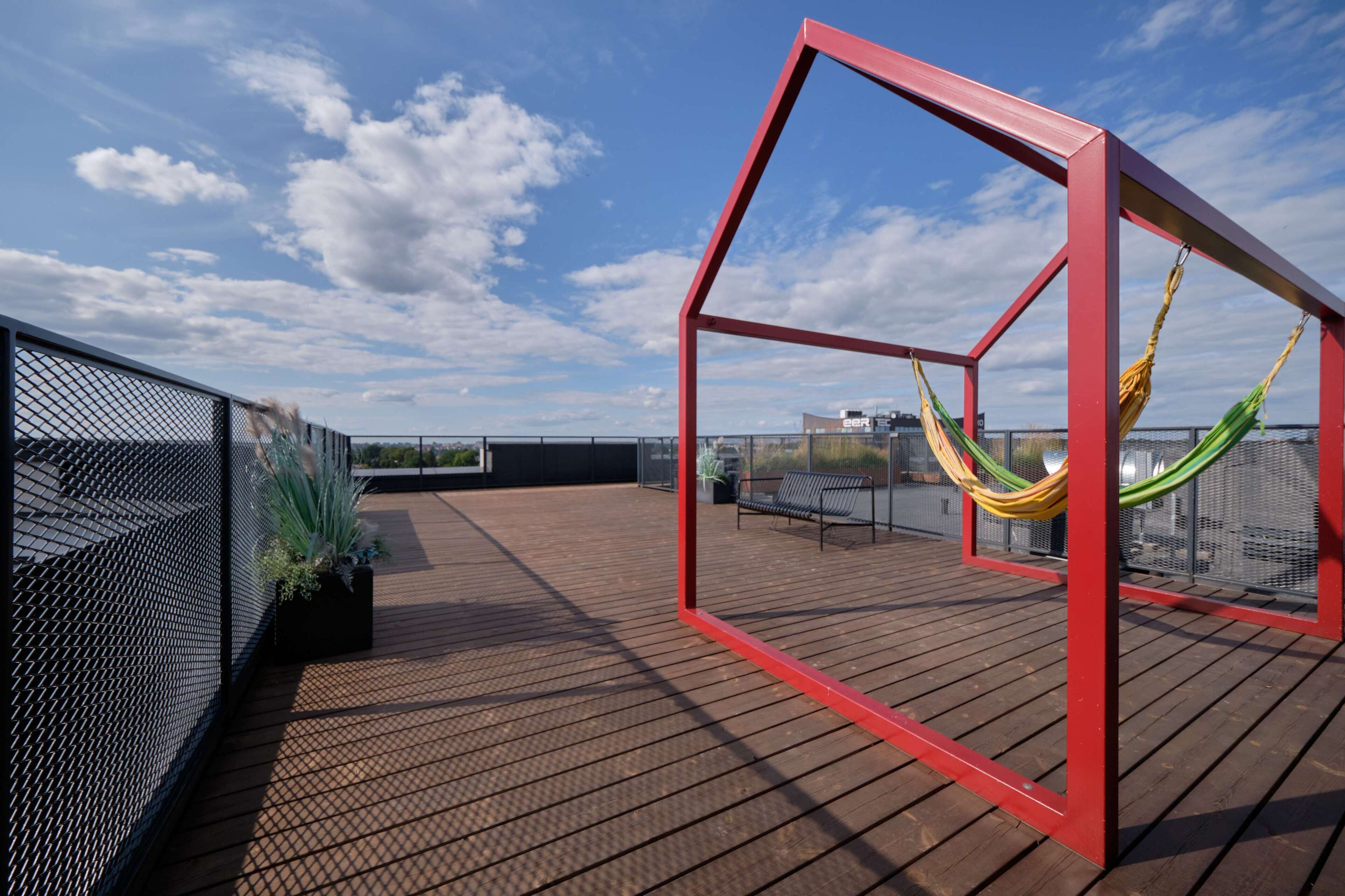 Terrasse/patio