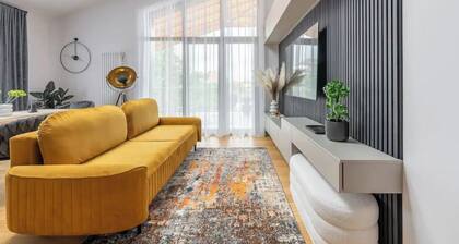 Luxurious penthouse with parking