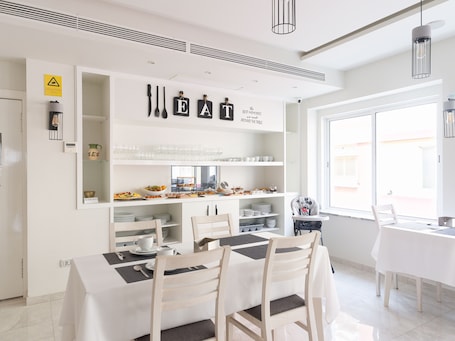 包含每日欧式早餐. 圣克鲁斯精品酒店