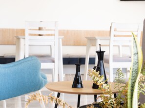 Détail de l’intérieur