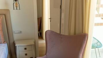 Family Single Room | Room amenity