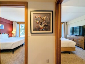 4 Schlafzimmer, Bügeleisen/Bügelbrett, WLAN, Bettwäsche