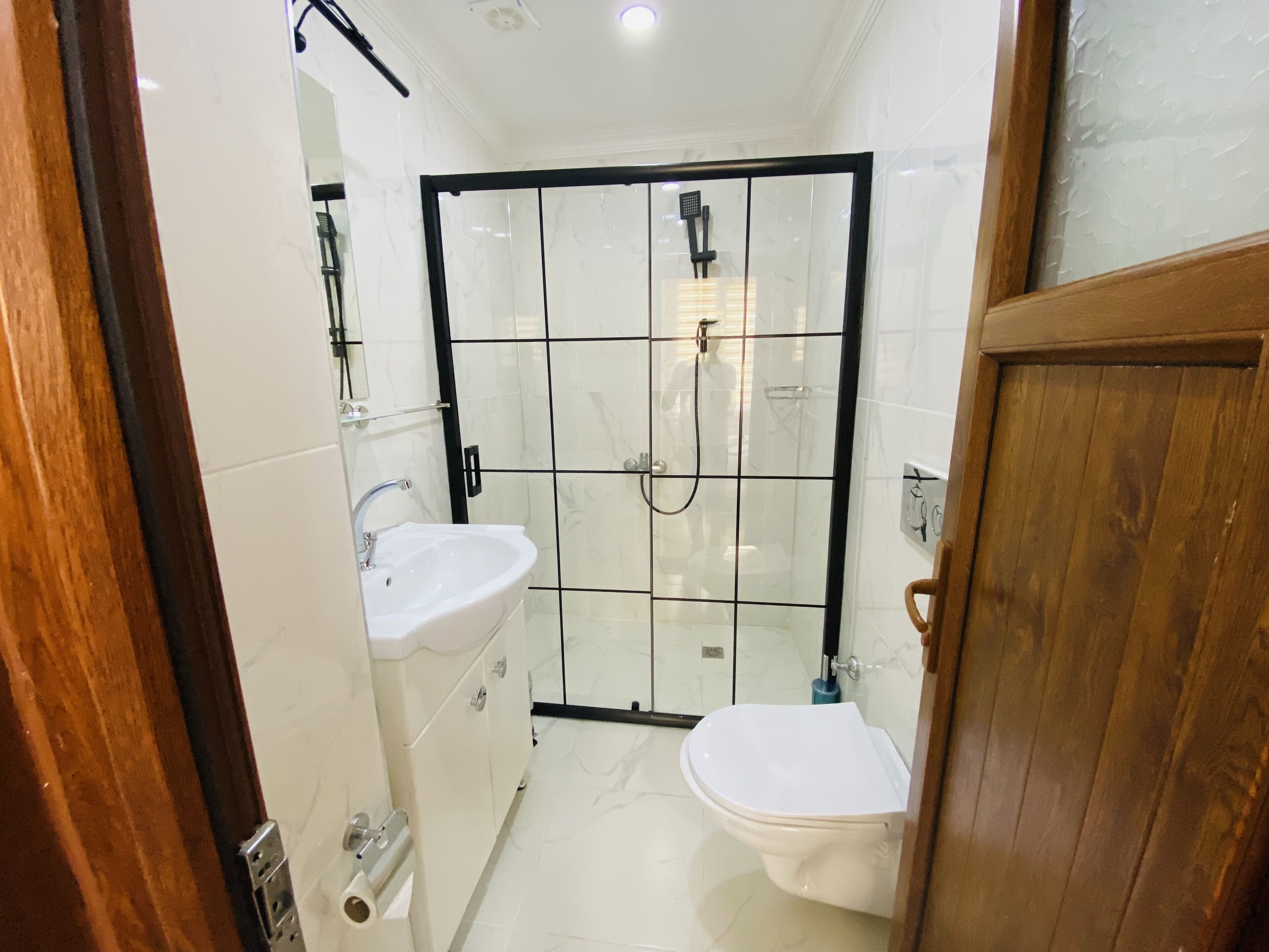 Standard Double Room | Premium bedding, in-room safe, soundproofing, iron/ironing board