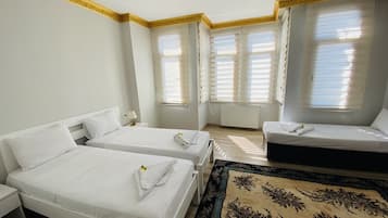 Deluxe-Dreibettzimmer