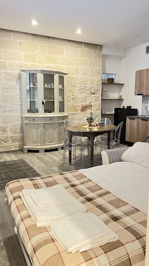 1 chambre, Wi-Fi, draps fournis