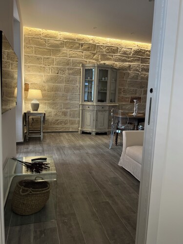 Refined apartment at the foot of Erice peak - OPEN SPACE