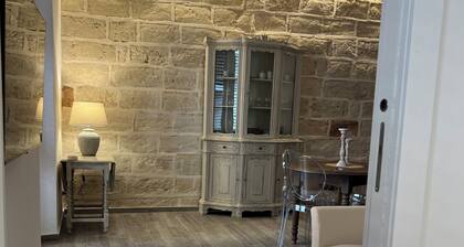 Refined apartment at the foot of Erice peak - OPEN SPACE