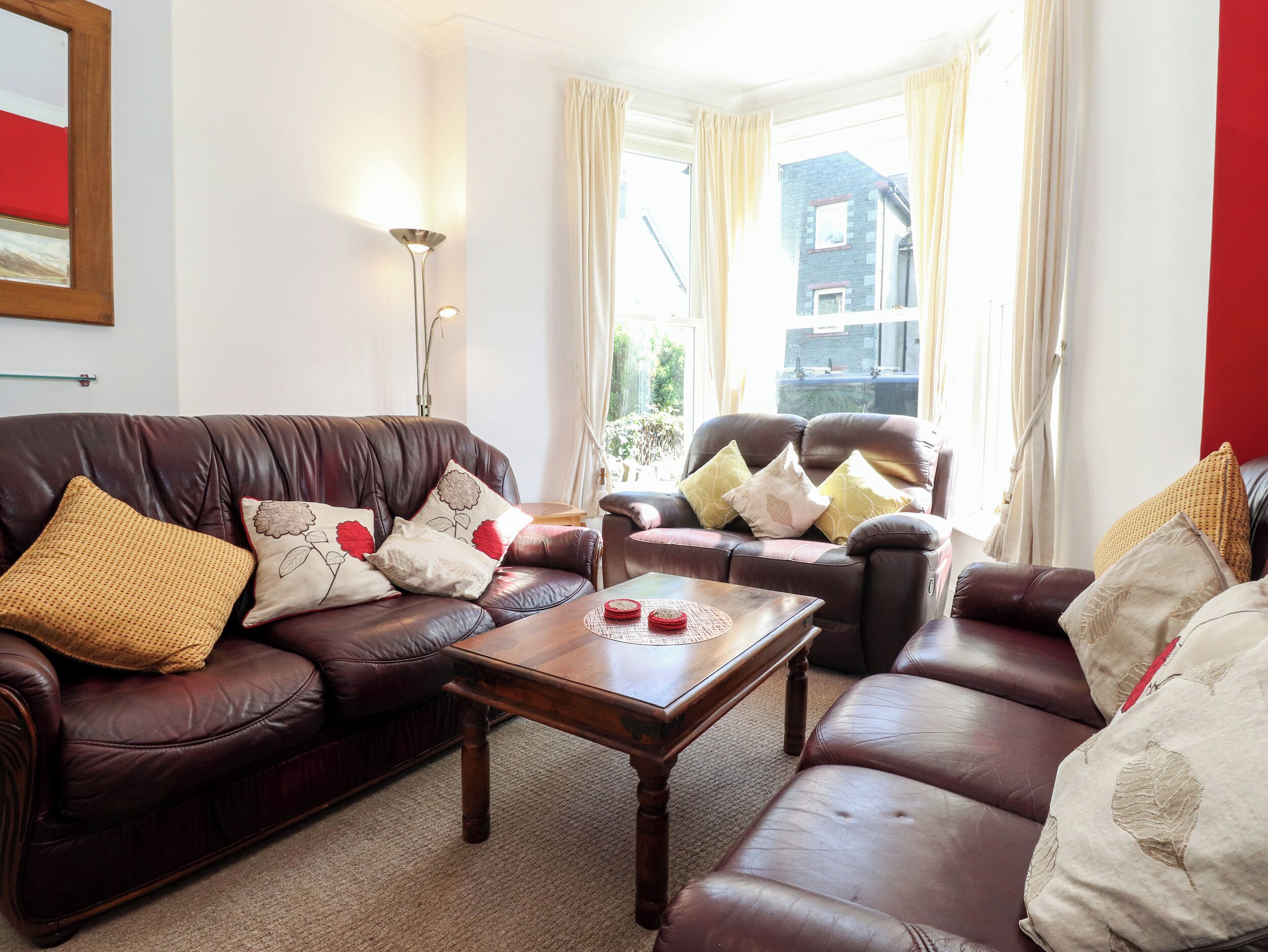 Melbreak House 1, Pet Friendly, With A Garden In Keswick - Keswick