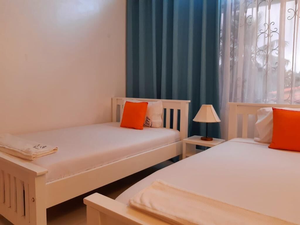 1 bedroom, iron/ironing board