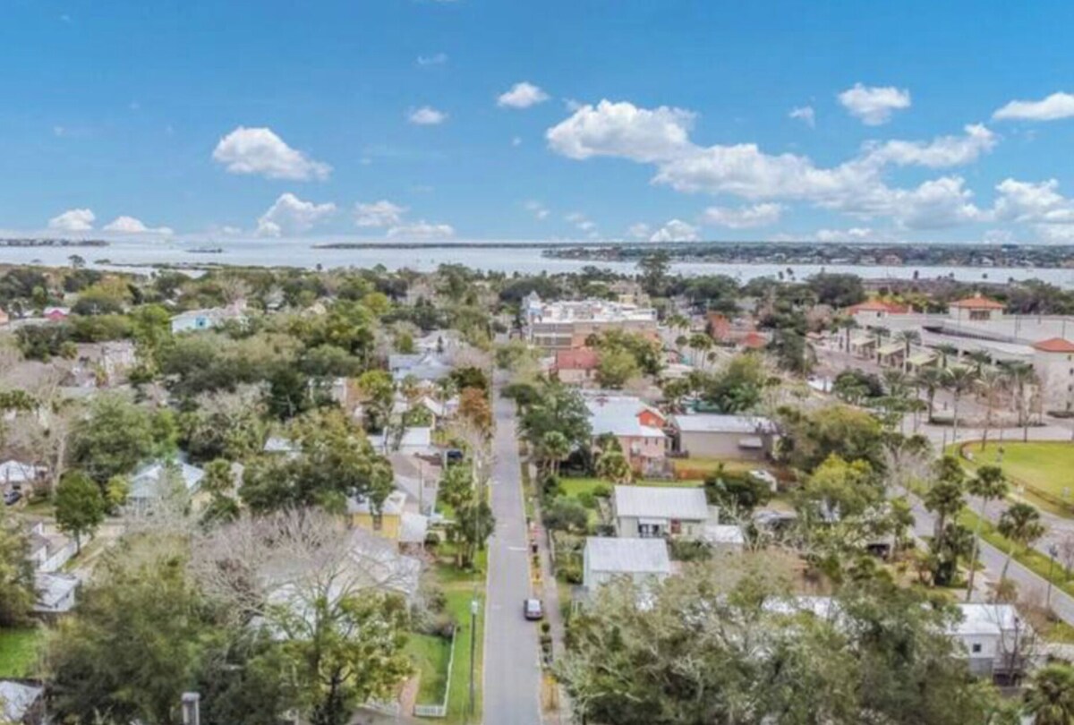 Photo 25 of Historic Full House 2min walk to Historic Downtown with 75" 8K TV & Gas Grill