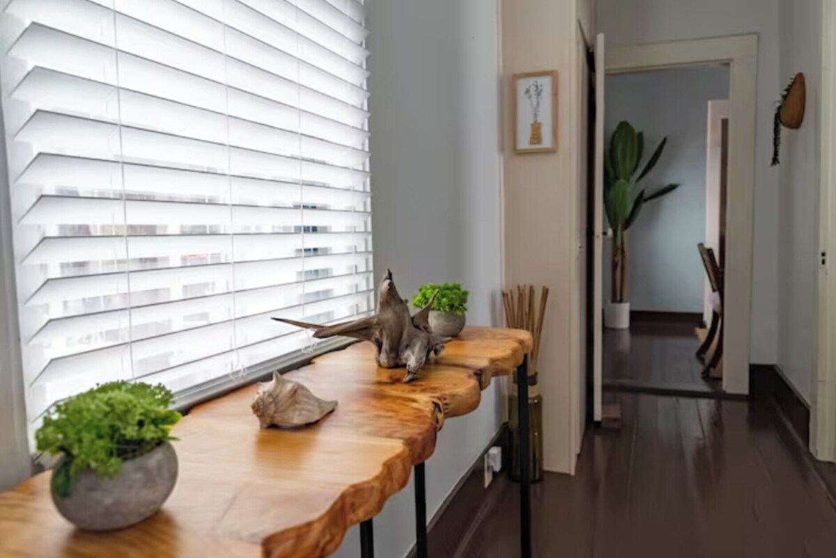 Photo 6 of Historic Full House 2min walk to Historic Downtown with 75" 8K TV & Gas Grill