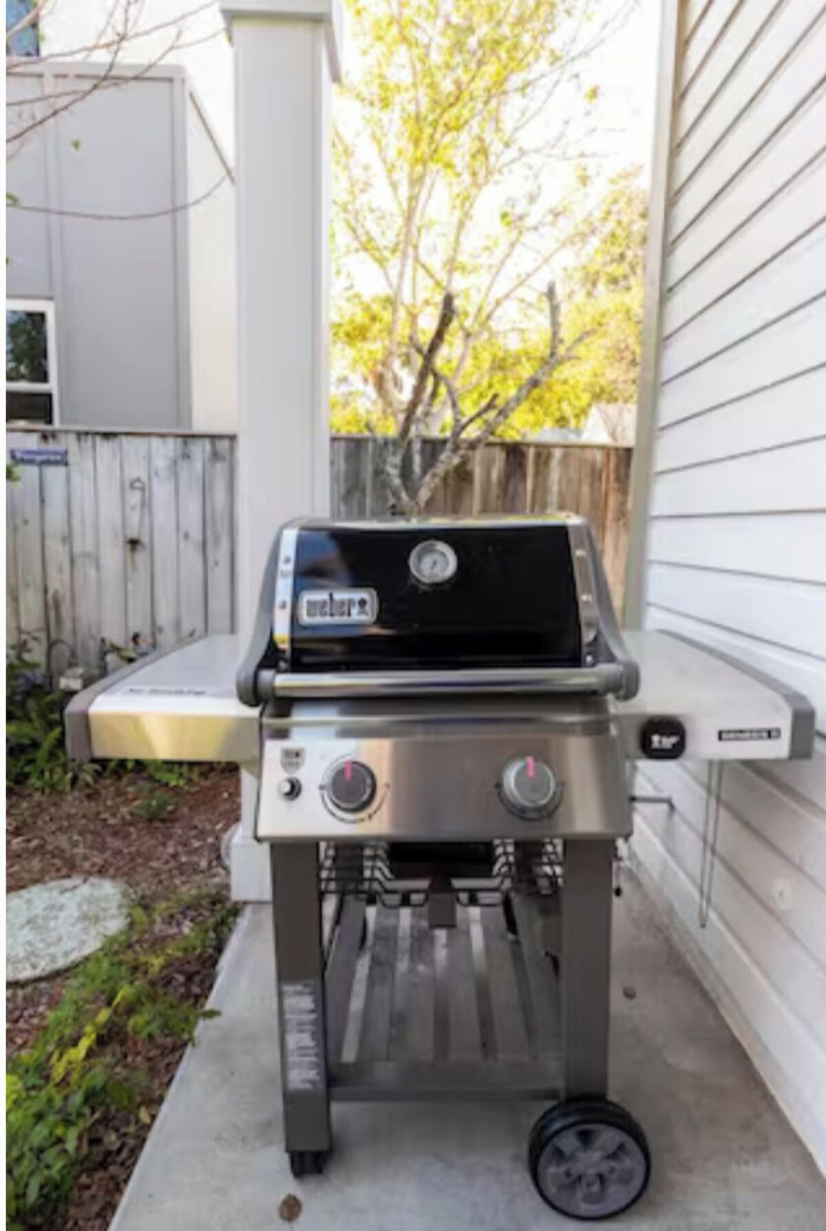 Photo 23 of Historic Full House 2min walk to Historic Downtown with 75" 8K TV & Gas Grill