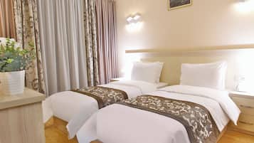 Classic Double or Twin Room | View from room