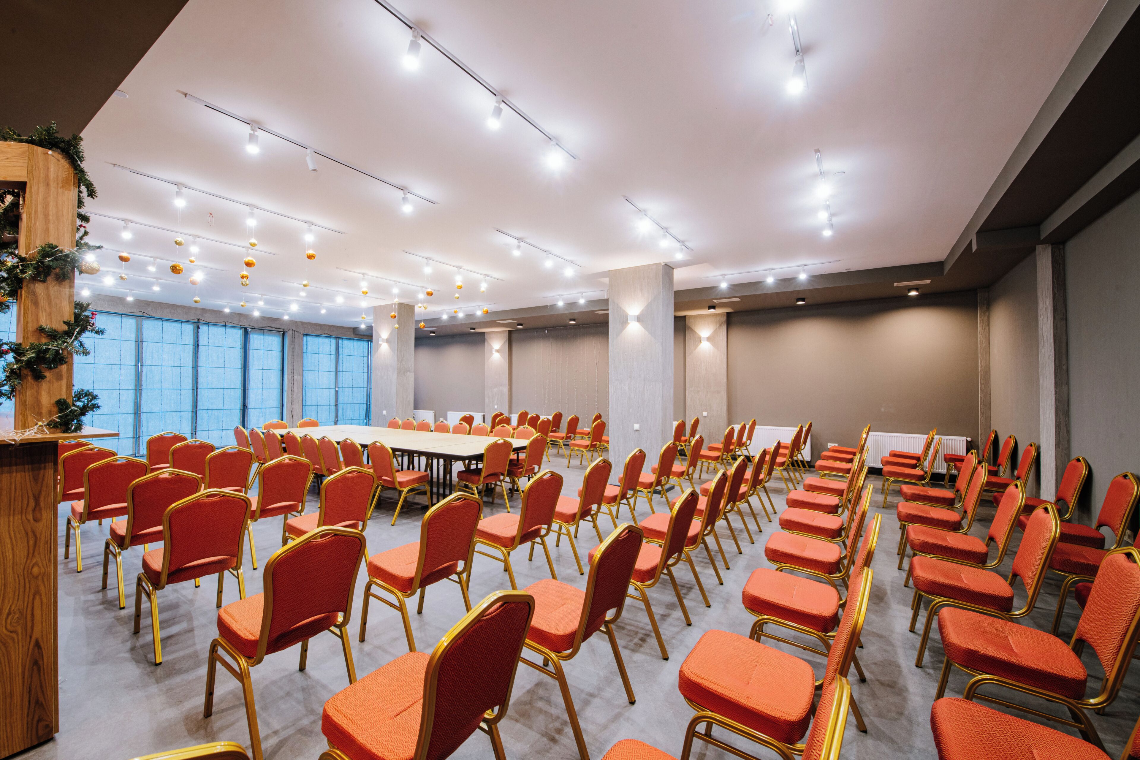 Meeting facility