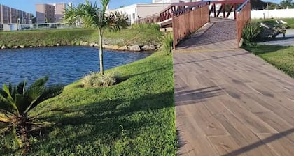 Apto Costa Azul! Conforto & Tranquilidade!