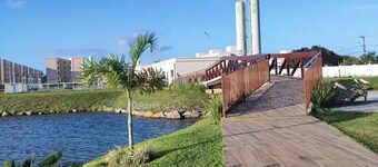 Apto Costa Azul! Conforto & Tranquilidade!