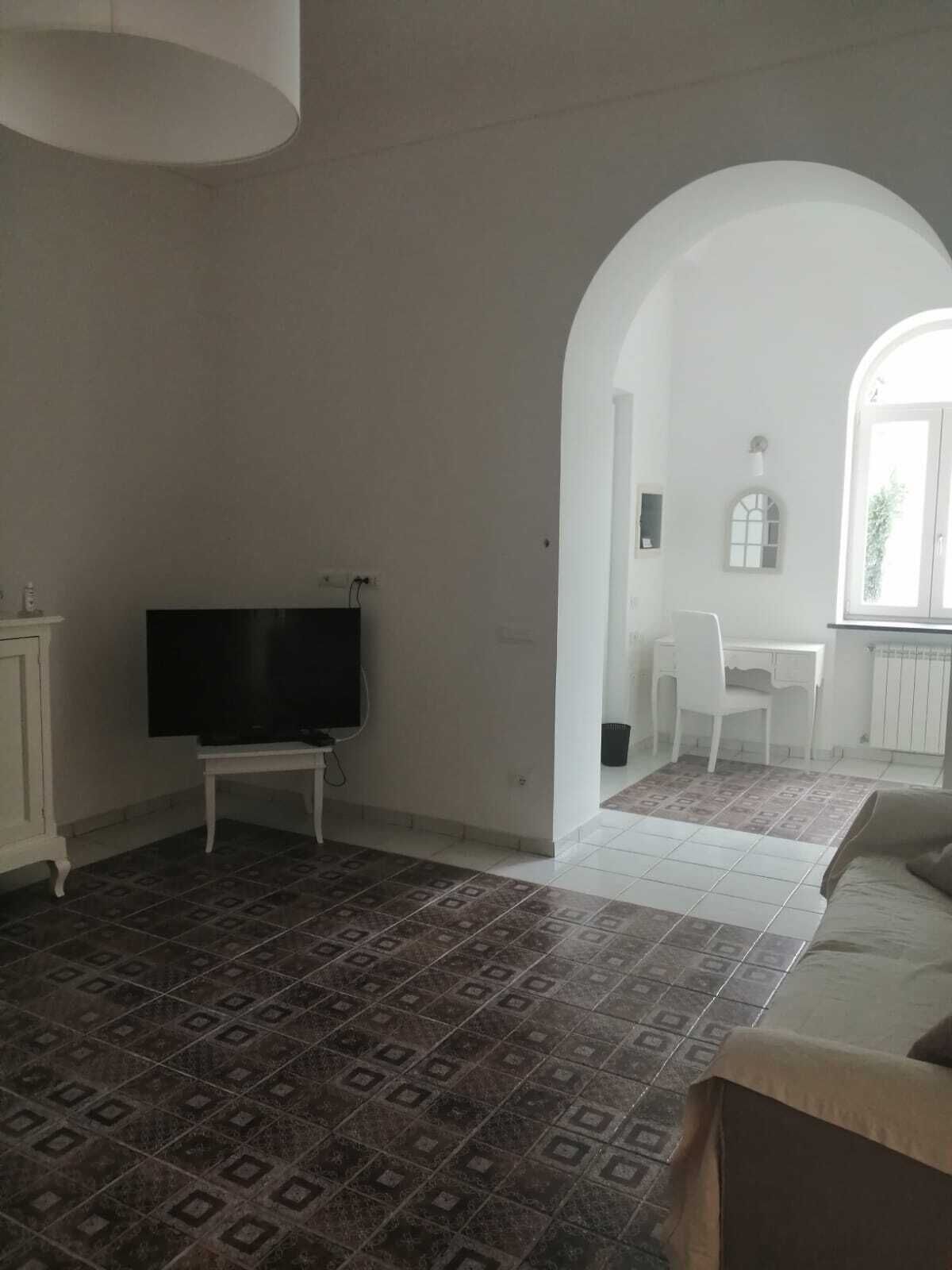Cozy Apartment In The Heart Of Forio D'ischia Equipped With All Comforts! - Forio