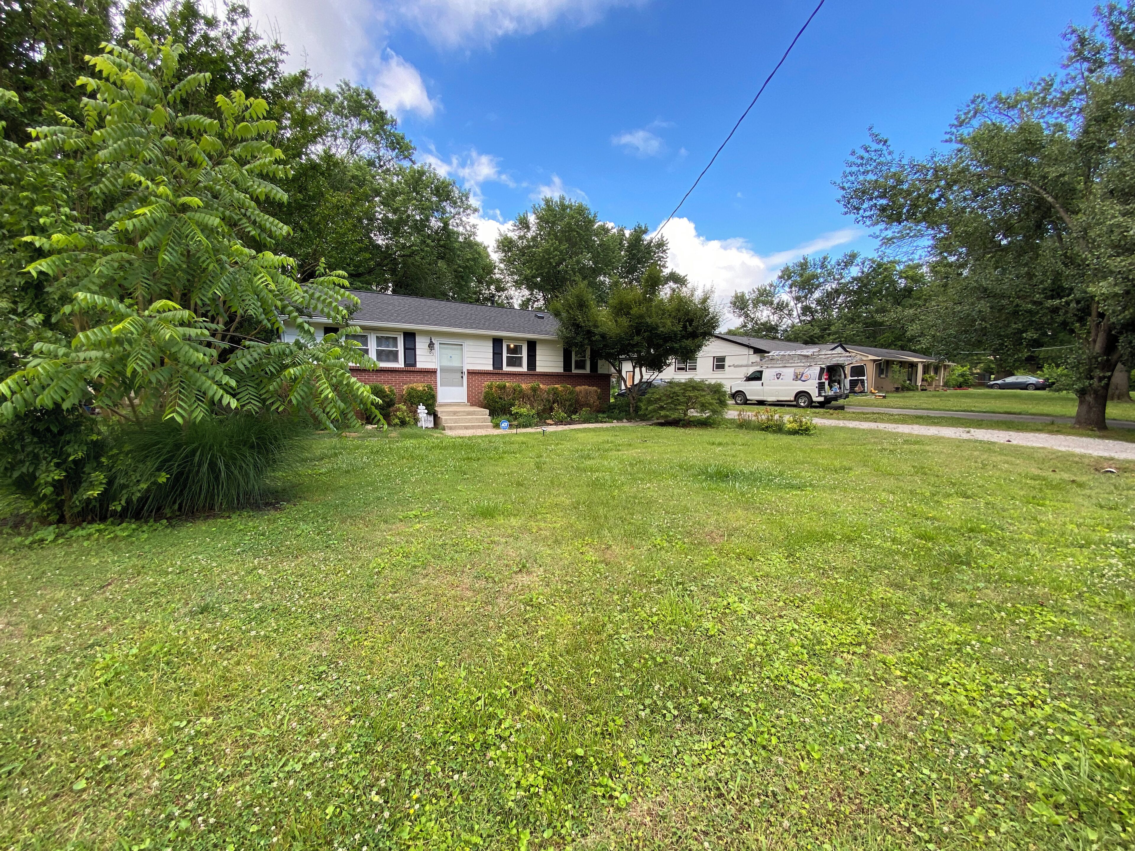 New - Charming Home in historic downtown Franklin!