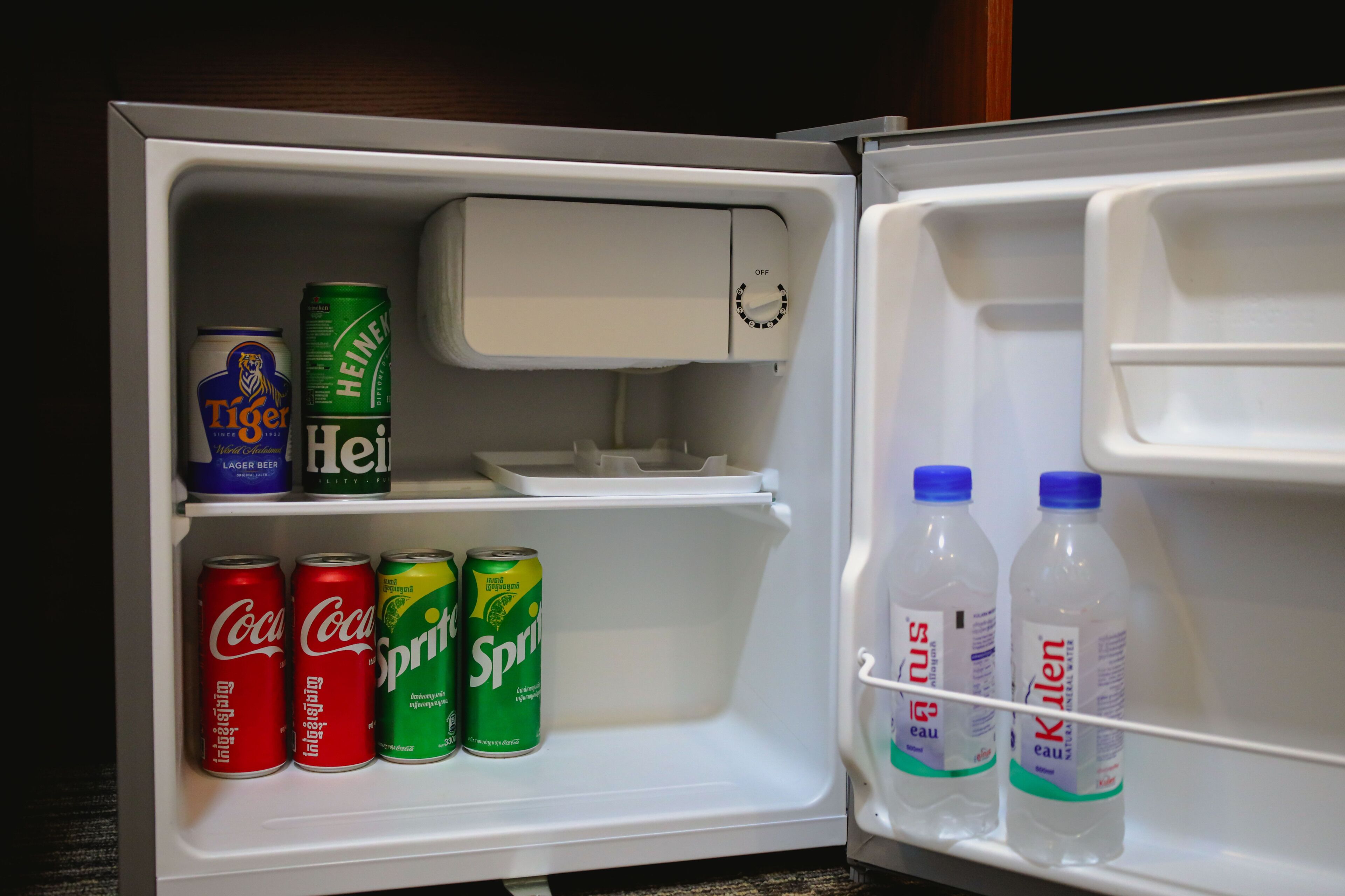 minibar