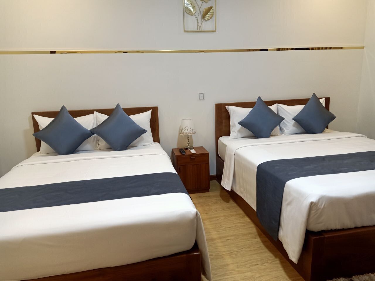 city double or twin room, 2 queen beds, non smoking, city view | egyptian cotton sheets, premium bedding, down duvets