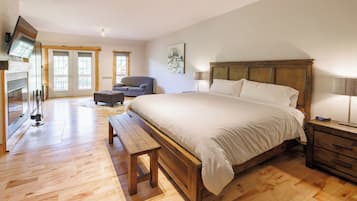 Kamar Mewah | 1 kamar tidur dan Wi-Fi gratis