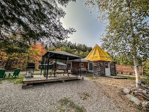 Tent (Tipi) | 1 bedroom, free WiFi