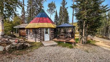 Tent (Tipi) | 1 bedroom, free WiFi