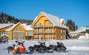 Extérieur