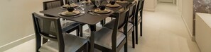 Dining - APARTMENT FOR SEASONAL RENTAL – CANTO GRANDE, BOMBINHAS (LA014EF) (Canto Grande Bombinhas)